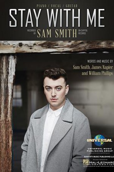 Cubierta de Sam Smith: Stay with Me (Vídeo musical)