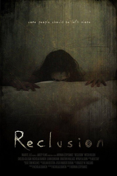 Caratula, cartel, poster o portada de Reclusion