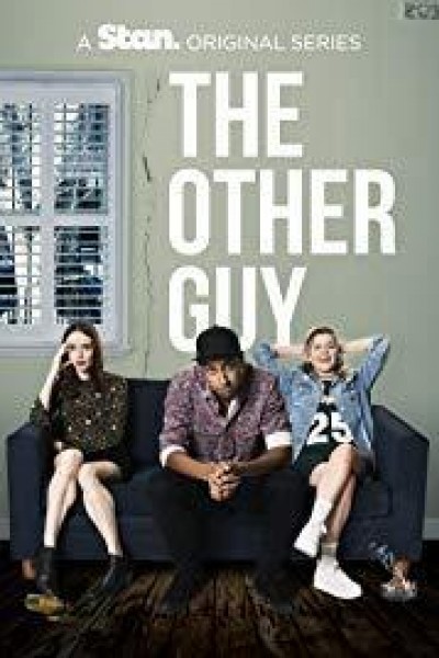 Caratula, cartel, poster o portada de The Other Guy