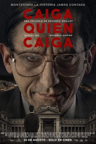 Cubierta de Caiga quien caiga