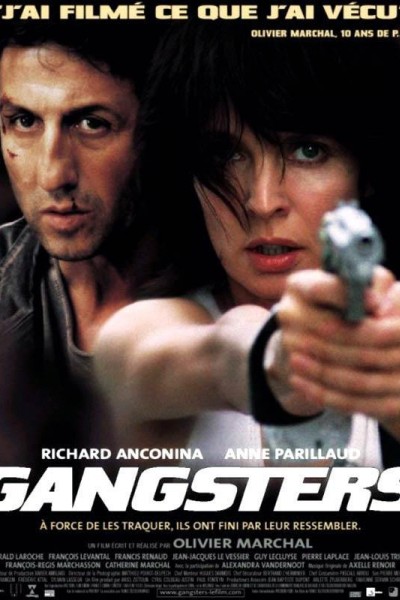Caratula, cartel, poster o portada de Gangsters