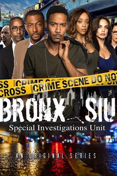 Caratula, cartel, poster o portada de Bronx SIU