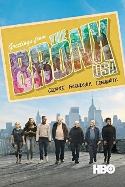 Caratula, cartel, poster o portada de The Bronx, USA