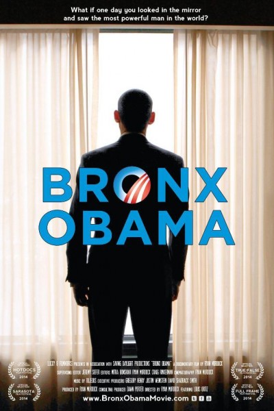 Cubierta de Bronx Obama