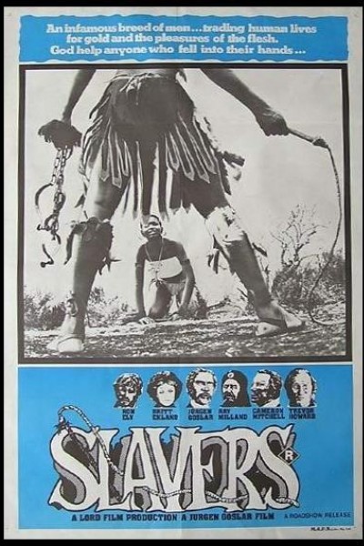 Caratula, cartel, poster o portada de Esclavos