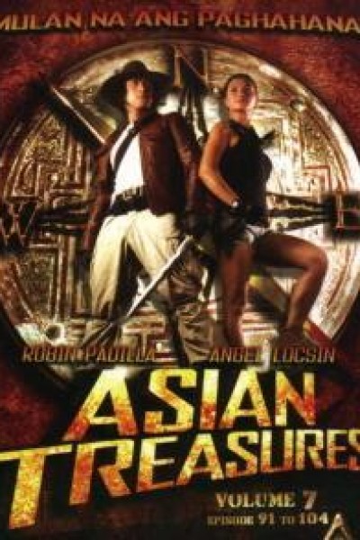 Cubierta de Asian Treasures