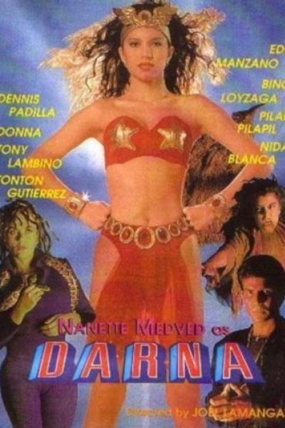 Caratula, cartel, poster o portada de Darna