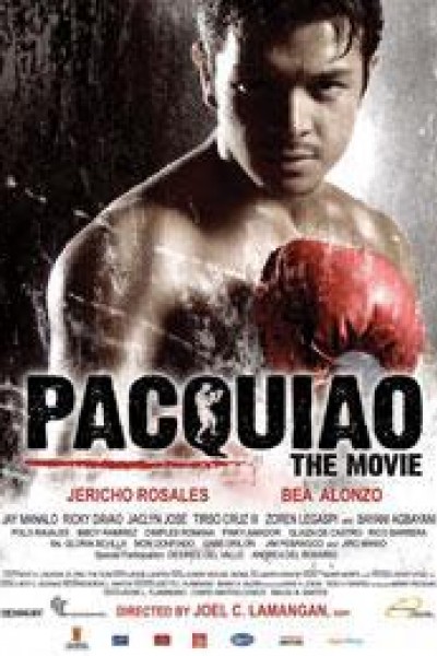 Caratula, cartel, poster o portada de Pacquiao: The Movie