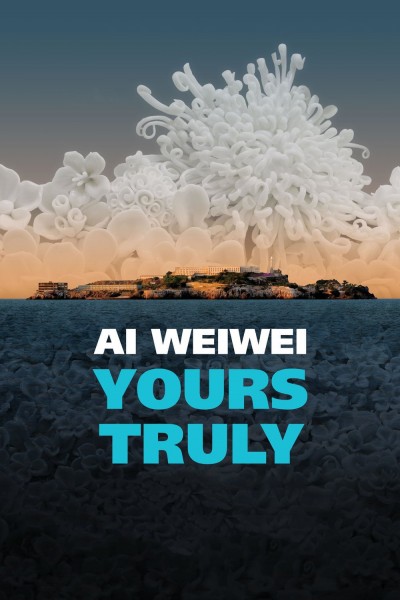 Cubierta de Ai Weiwei: Yours Truly