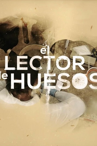 Caratula, cartel, poster o portada de El lector de huesos