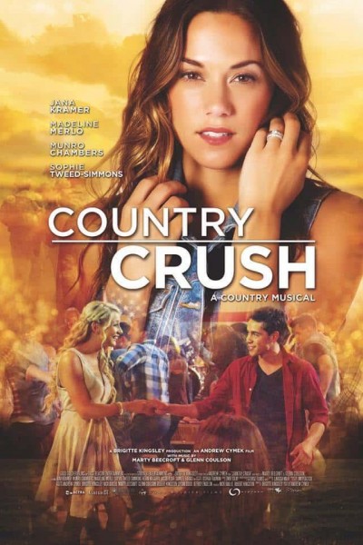 Caratula, cartel, poster o portada de Country Crush