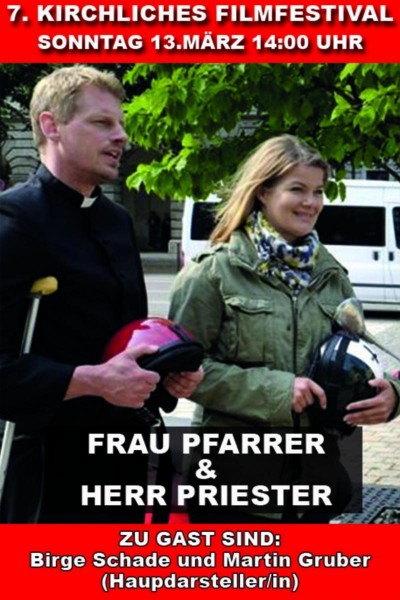 Caratula, cartel, poster o portada de Frau Pfarrer & Herr Priester
