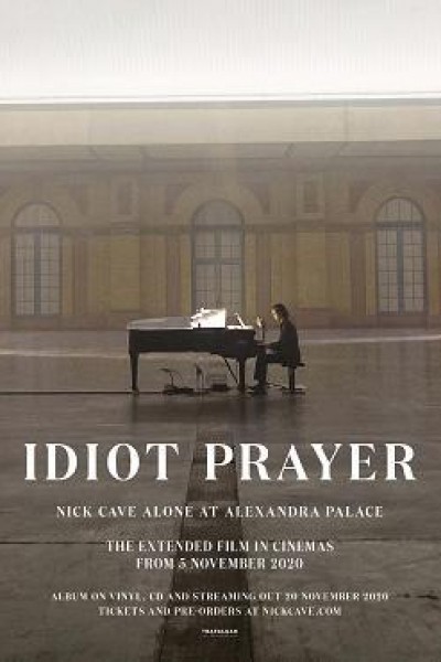 Caratula, cartel, poster o portada de Idiot Prayer