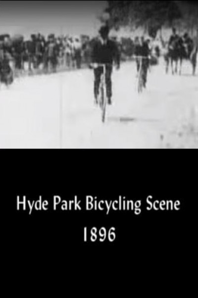 Cubierta de Hyde Park Bicycling Scene