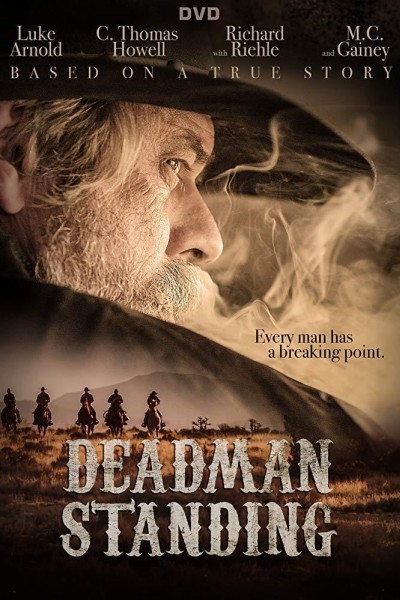 Caratula, cartel, poster o portada de Deadman Standing