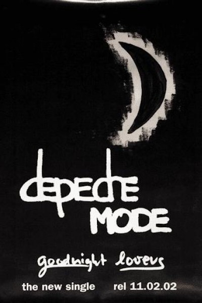 Cubierta de Depeche Mode: Goodnight Lovers (Vídeo musical)