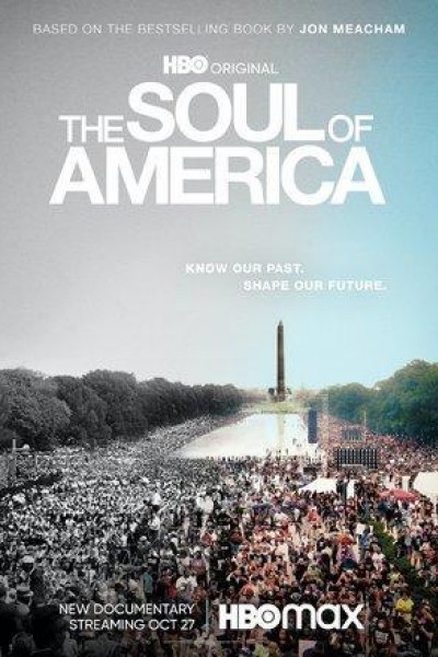 Caratula, cartel, poster o portada de The Soul of America