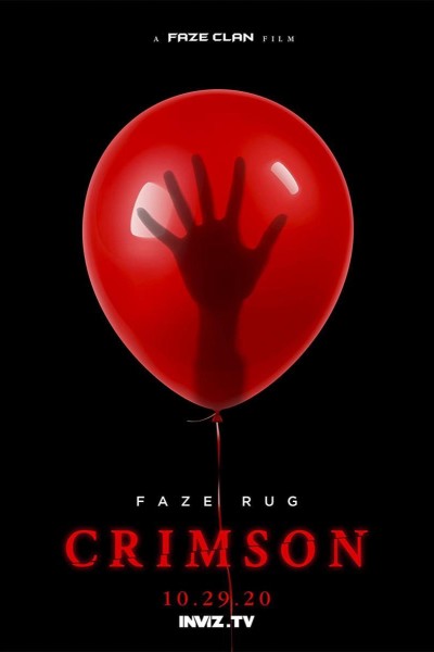 Caratula, cartel, poster o portada de Crimson