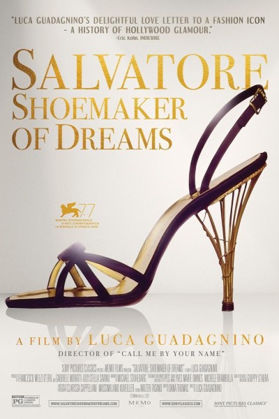 Caratula, cartel, poster o portada de Salvatore: Shoemaker of Dreams