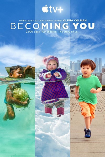 Caratula, cartel, poster o portada de Becoming You