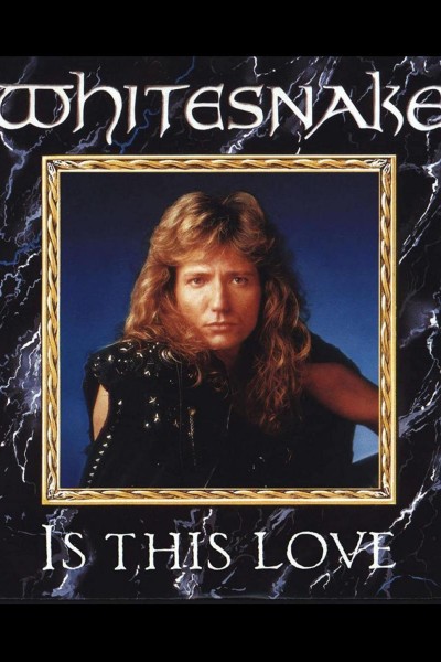 Cubierta de Whitesnake: Is This Love (Vídeo musical)