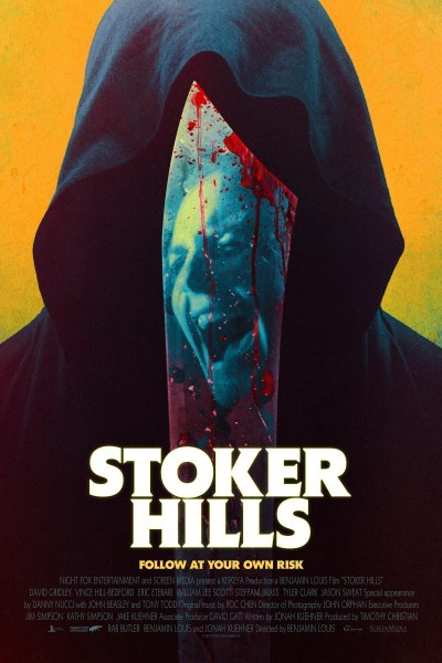Caratula, cartel, poster o portada de Stoker Hills