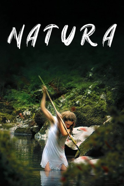 Caratula, cartel, poster o portada de Natura