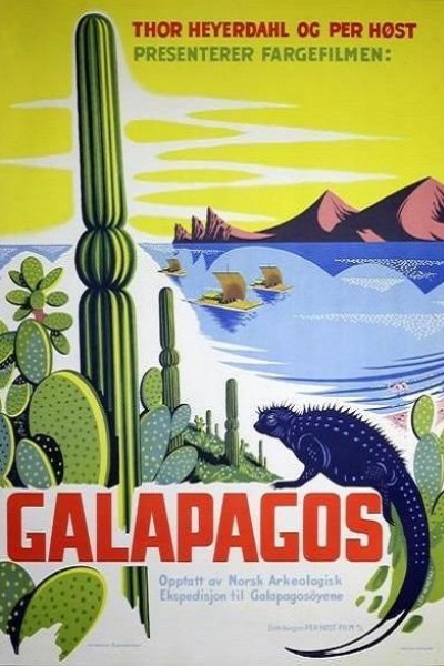 Cubierta de Galapagos