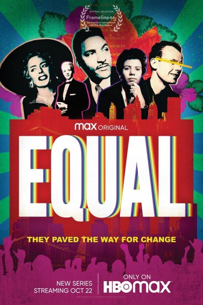 Caratula, cartel, poster o portada de Equal