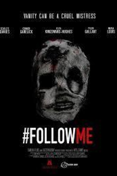 Caratula, cartel, poster o portada de #Followme