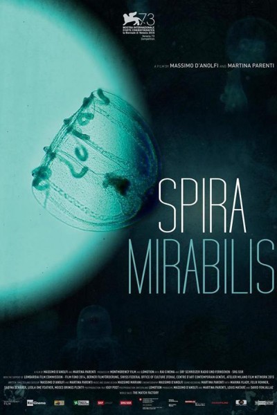 Caratula, cartel, poster o portada de Spira Mirabilis