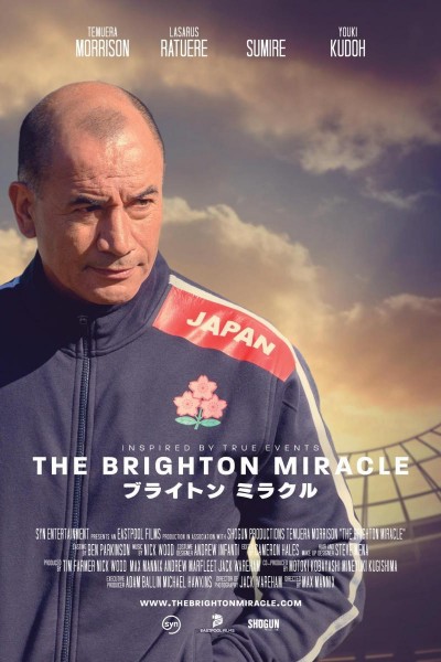Caratula, cartel, poster o portada de The Brighton Miracle