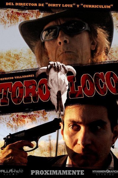 Caratula, cartel, poster o portada de Toro Loco
