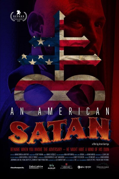 Caratula, cartel, poster o portada de An American Satan