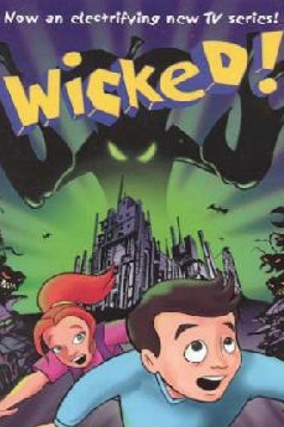 Caratula, cartel, poster o portada de Wicked!