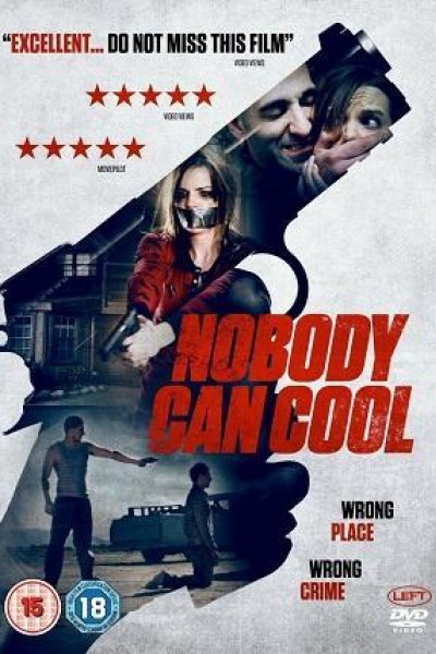 Cubierta de Nobody Can Cool