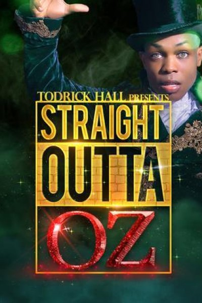 Caratula, cartel, poster o portada de Straight Outta Oz