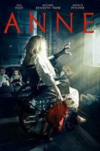 Caratula, cartel, poster o portada de Anne