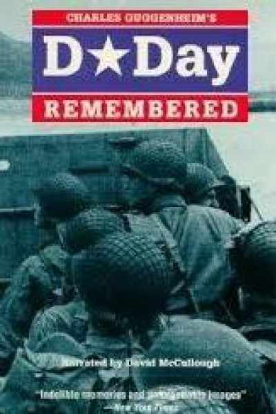 Cubierta de D-Day Remembered (American Experience)