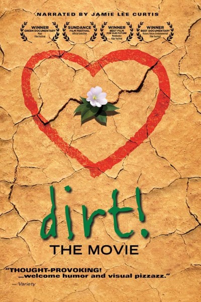 Cubierta de Dirt! The Movie
