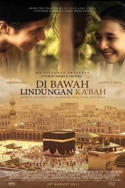 Cubierta de Di Bawah Lindungan Ka\'bah