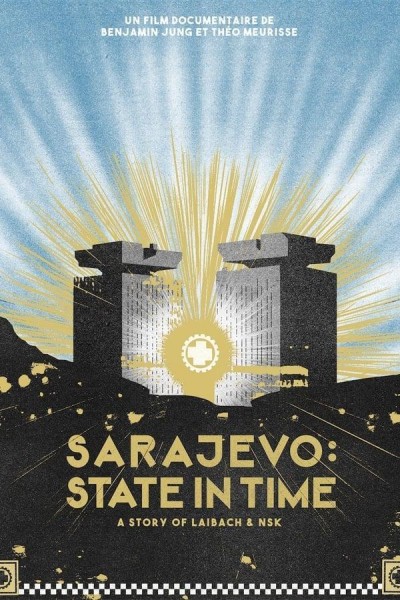 Cubierta de Sarajevo: State In Time
