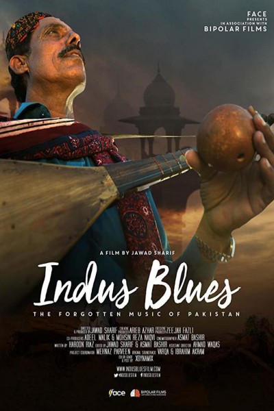 Cubierta de Indus Blues