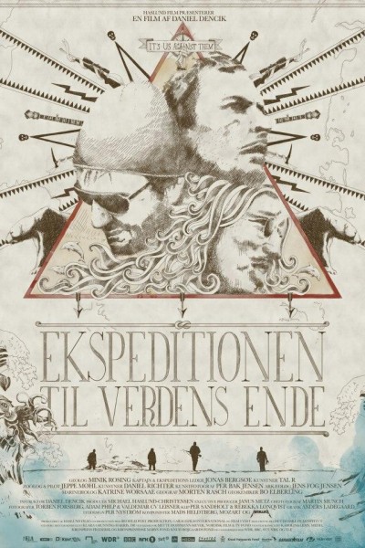 Caratula, cartel, poster o portada de The Expedition to the End of the World