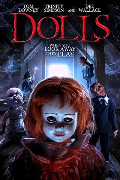 Caratula, cartel, poster o portada de Dolls