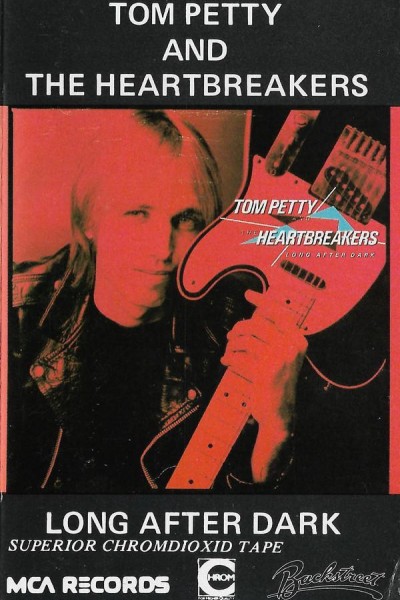 Cubierta de Tom Petty and the Heartbreakers: Change of Heart (Vídeo musical)