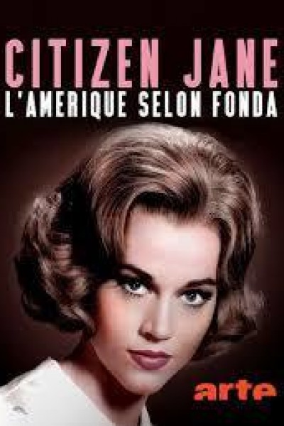 Caratula, cartel, poster o portada de Ciudadana Jane Fonda
