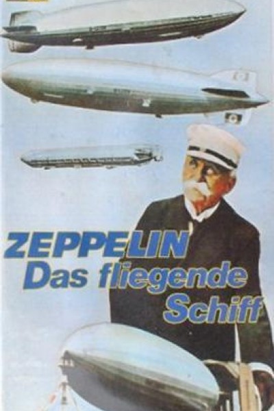 Cubierta de Zeppelin: El coloso del aire