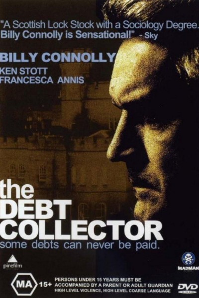 Caratula, cartel, poster o portada de The Debt Collector