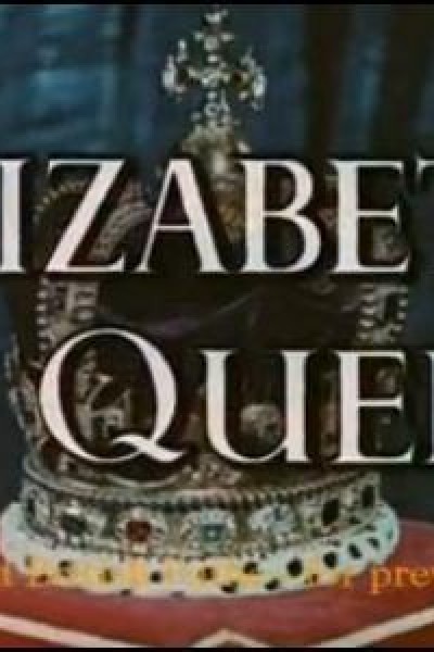 Cubierta de Elizabeth Is Queen